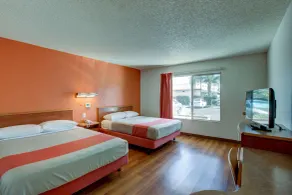 Motel 6-Santa Ana, CA - Irvine - Orange County Airport - Chambre