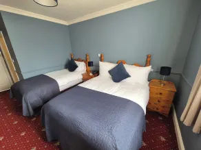 The Royal Hotel - Room