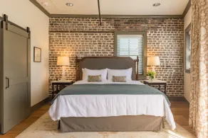 Andrew Pinckney Inn - Chambre