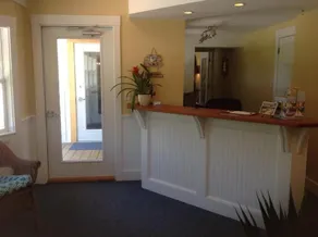 Harkness Brook Inn - Lobby