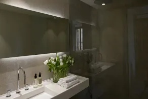 Vila Damunt - Salle de bain