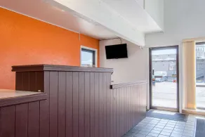 Motel 6-Madras, OR - Réception