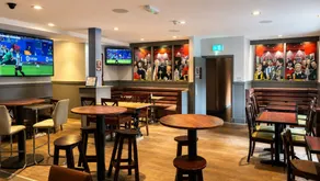Great Western Hotel Aberdeen - Restaurang