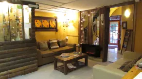 Hostal del Aguila - Resepsjon