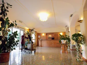 Hermitage Resort & Thermal Spa - Réception