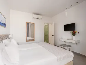Erato Beach Hotel Adults Only by Smile Hotels - Chambre