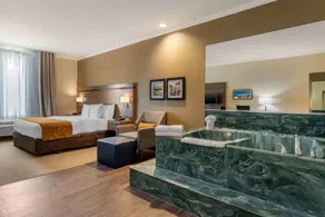 Comfort Suites Baytown I - 10 - Chambre