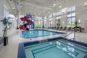 Best Western Plus Edmonton Airport Hotel - Pool