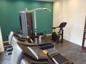 Hotel Michelangelo Palace & SPA - Gym