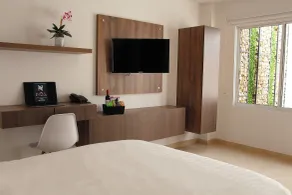 NOA Hotel Boutique - Habitación