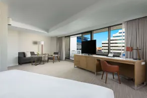Hyatt Regency Bethesda near Washington D.C. - Vue de la chambre