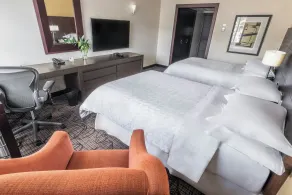 Sheraton Quito Hotel - Habitación