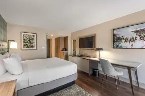 Hilton Birmingham Downtown at UAB - Chambre
