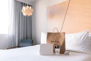 Novotel Miami Brickell - Vue de la chambre