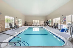 Comfort Inn & Suites Fort Worth - Fossil Creek - Piscine