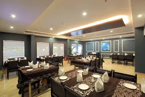 Hotel Indraprastha Kozhencherry - Restaurant