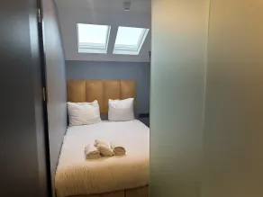 The Hyve Budget Hotel Rotterdam - Quarto
