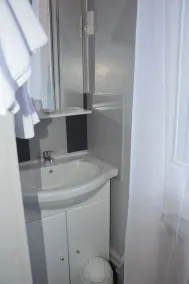 Hôtel De Normandie Amiens - Salle de bain