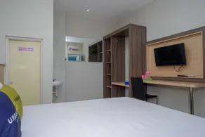 Urbanview Hotel Double Tree near RSUD Margono Purwokerto - Chambre