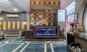 Itsy Hotels Paradise Inn, Haridwar - Reception