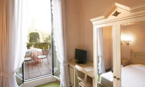 Hotel Settentrionale Esplanade - Chambre