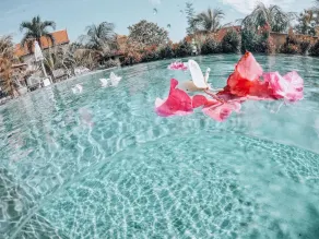 Uluwatu Breeze Village - Pool