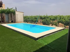 Casa Rural La Navarra - Pool