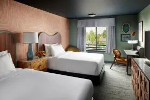 Marcus Whitman Hotel - Zimmer