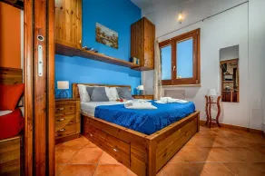 Villa Elena 2 Km da Reserva Natural do Zingaro - Quarto