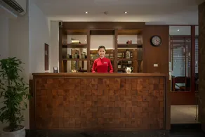 Hanoi E Central Luxury Hotel - Reception