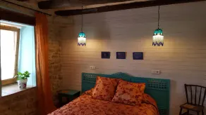 Ferienwohnung Les Cavallerisses für 4 personen - Zimmer
