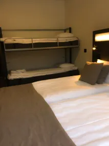 Hotell Östersund - Room