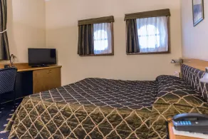 Hotel Villa Malpensa - Chambre