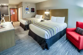 Country Inn & Suites by Radisson Nashville Airport TN - Chambre