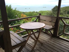 Many's House - La Joya De Ballena - View from room
