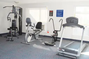 Days Inn & Conference Center by Wyndham Bridgewater - Fitnessfaciliteter