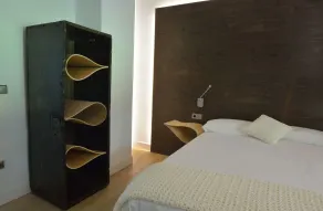 Arantza Apartamentuak - Chambre