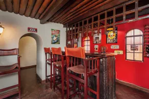 Airport Tower Lodge - Restaurant