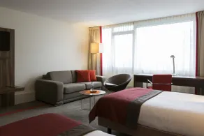Holiday Inn Eindhoven Centre by IHG - Vue de la chambre