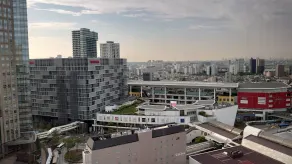 Kawasaki Nikko Hotel - Vue de la chambre