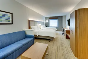 Holiday Inn Express Hotel and Suites Weatherford by IHG - Værelse