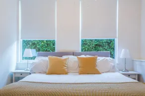 Leigh Apartments - Chambre