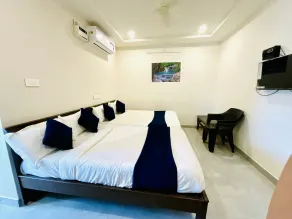 MGR RESIDENCY - Chambre