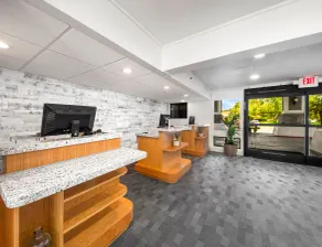 Carlsbad by the Sea Hotel - Réception