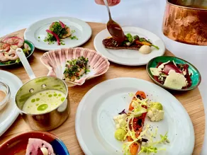 SØGAARDEN - Hotel & SøCamp - Restaurant