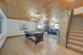 Lakefront Eufaula Escape w/ Dock + Private Beach! - Innenbereich