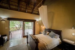 Kruger Island River Lodge - Rum