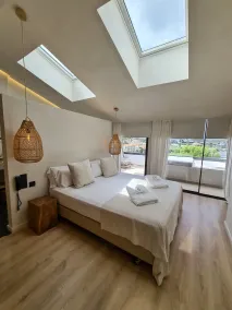 S´Estancia Suites - Badezimmer