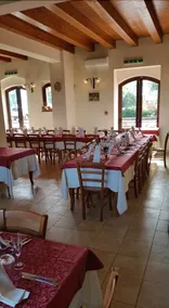 Oasi di Francesca - Restaurant