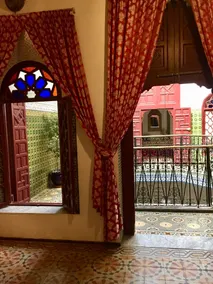 Riad A La Belle Etoile - Zimmer
